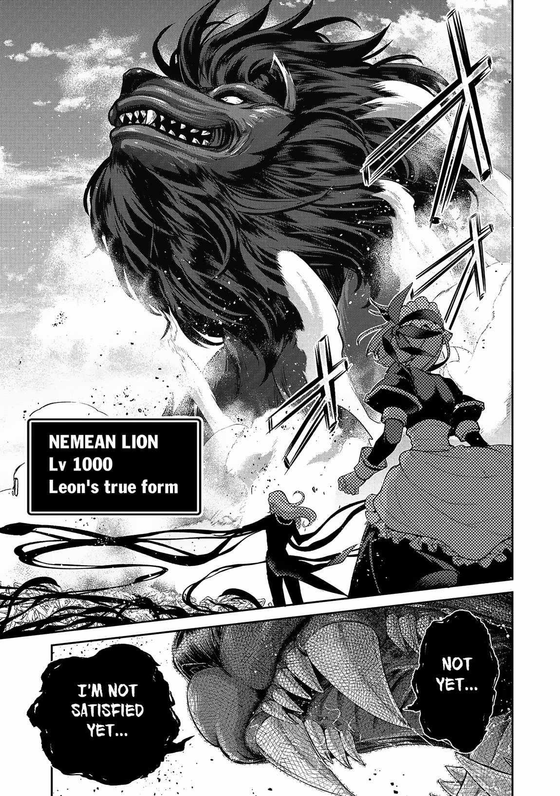 YASEI NO LAST BOSS GA ARAWARETA! Chapter 48.1 - Page 12 in English