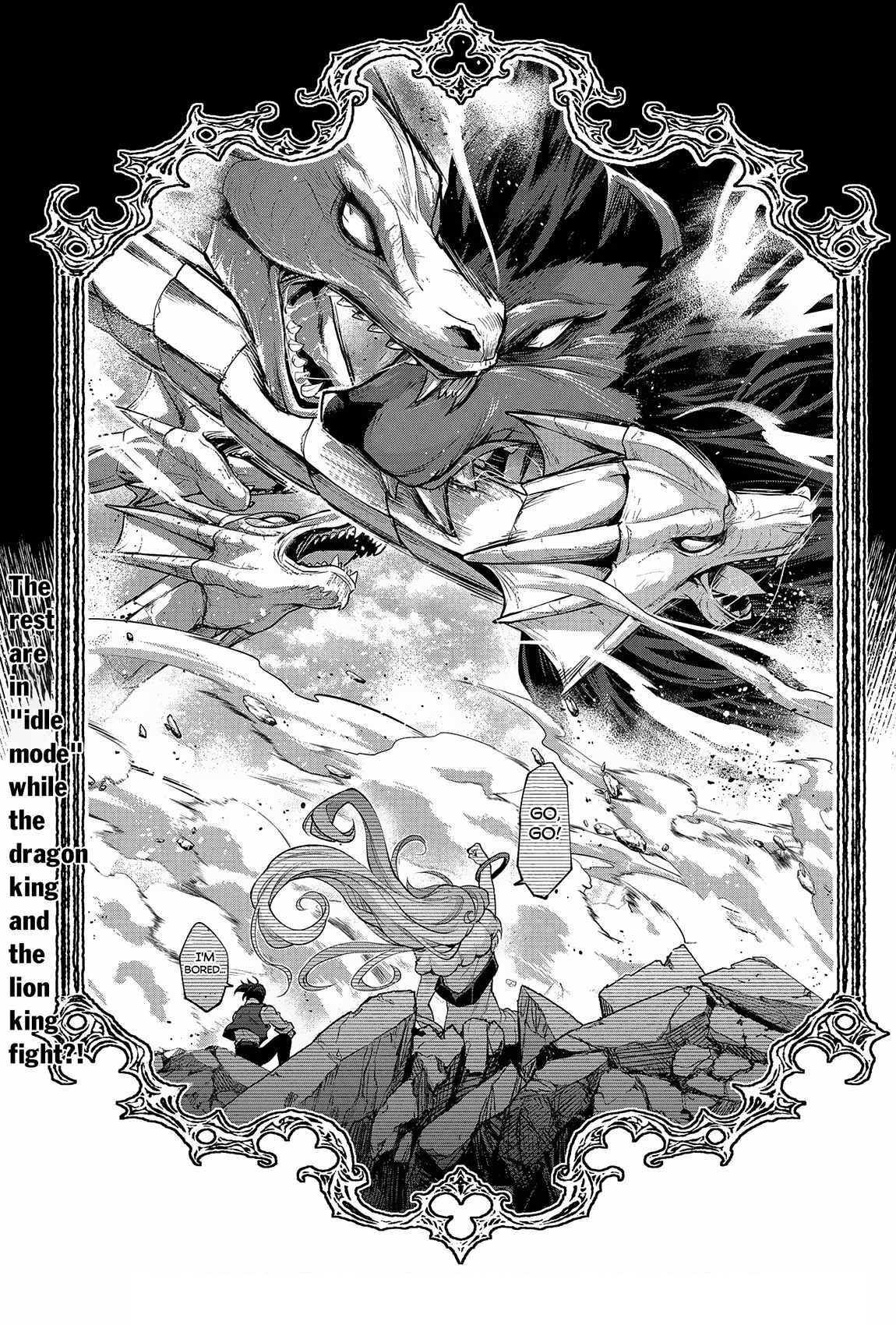 YASEI NO LAST BOSS GA ARAWARETA! Chapter 48.1 - Page 15 in English