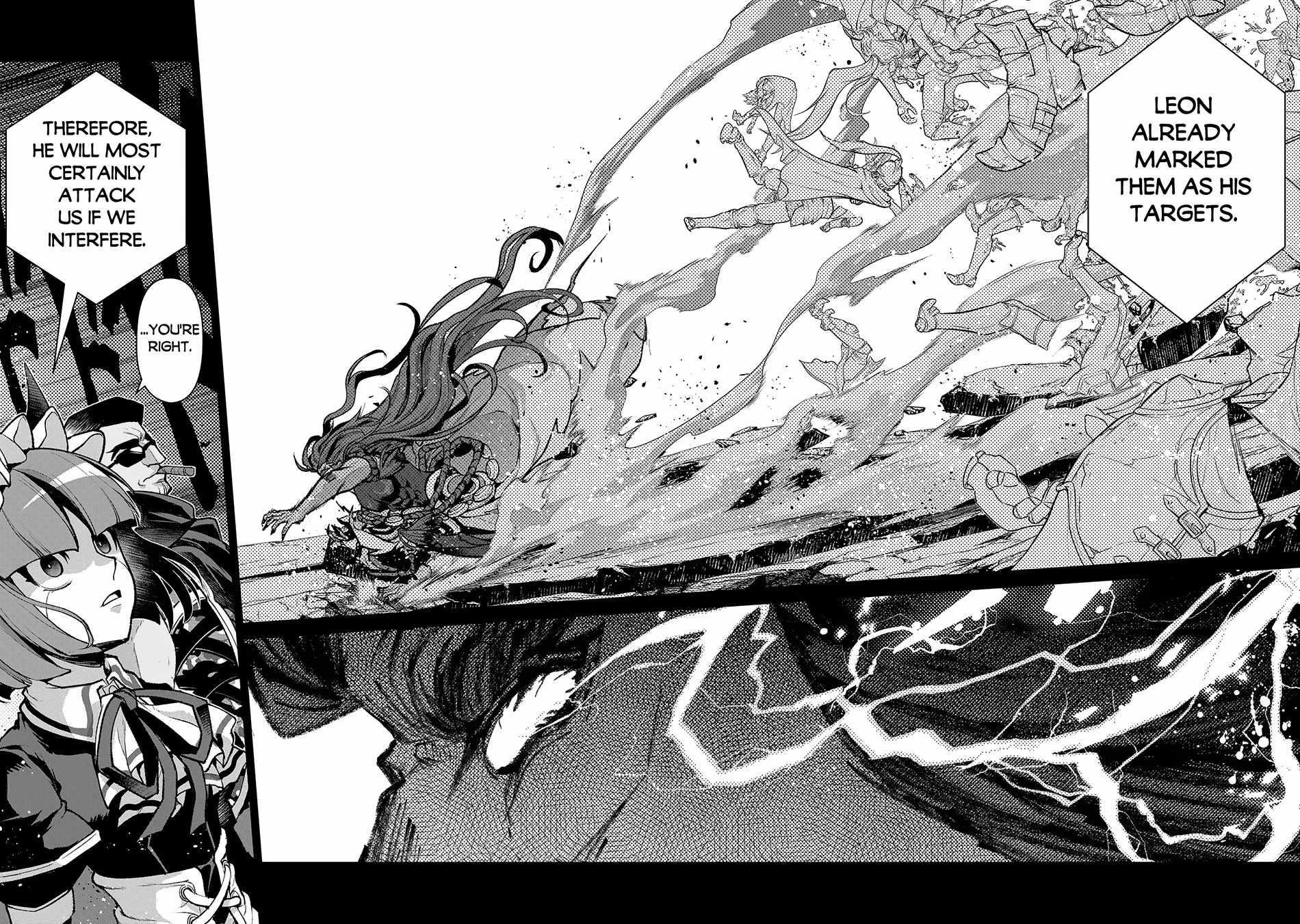 YASEI NO LAST BOSS GA ARAWARETA! Chapter 48.1 - Page 6 in English
