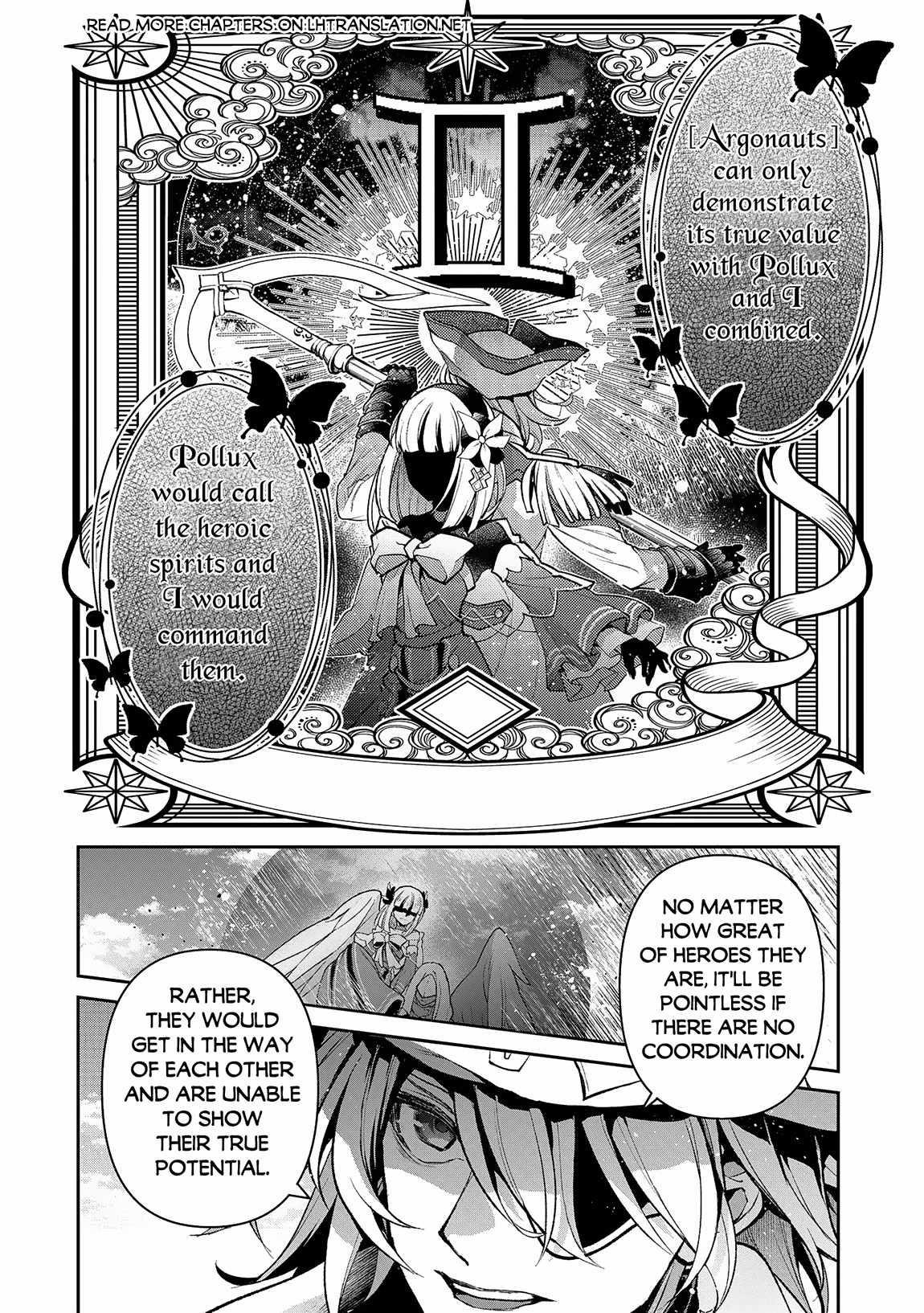 YASEI NO LAST BOSS GA ARAWARETA! Chapter 48.1 - Page 9 in English