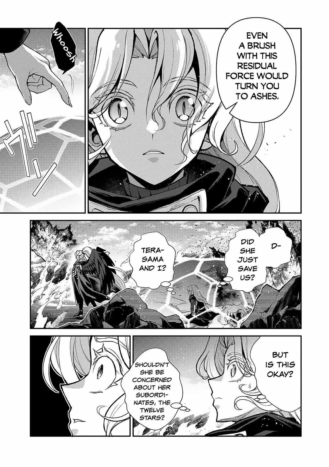 YASEI NO LAST BOSS GA ARAWARETA! Chapter 48.2 - Page 10 in English
