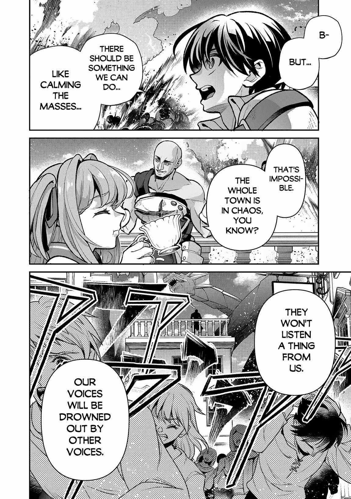 YASEI NO LAST BOSS GA ARAWARETA! Chapter 48.2 - Page 5 in English
