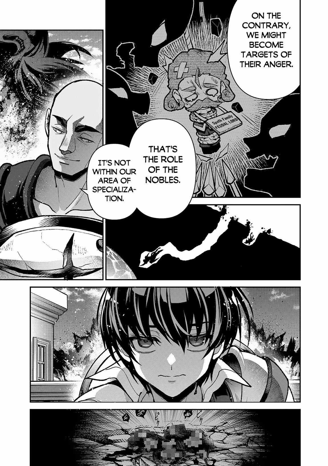 YASEI NO LAST BOSS GA ARAWARETA! Chapter 48.2 - Page 6 in English