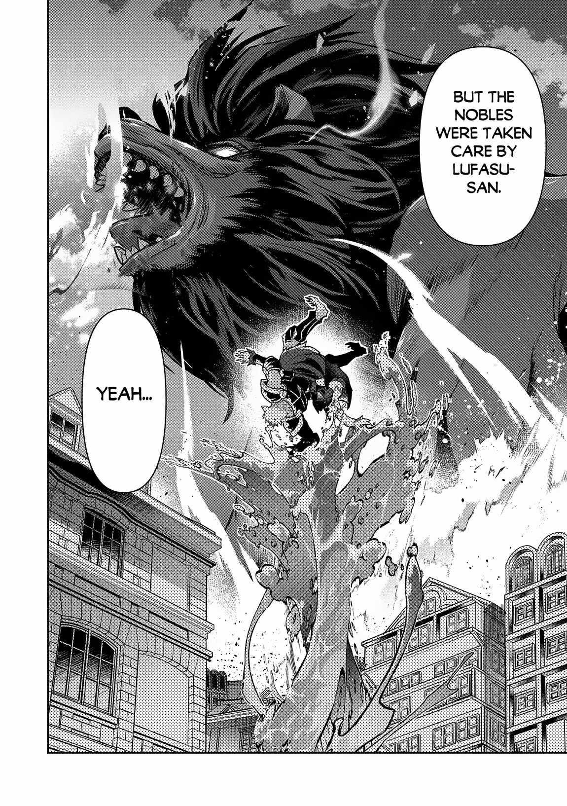YASEI NO LAST BOSS GA ARAWARETA! Chapter 48.2 - Page 7 in English