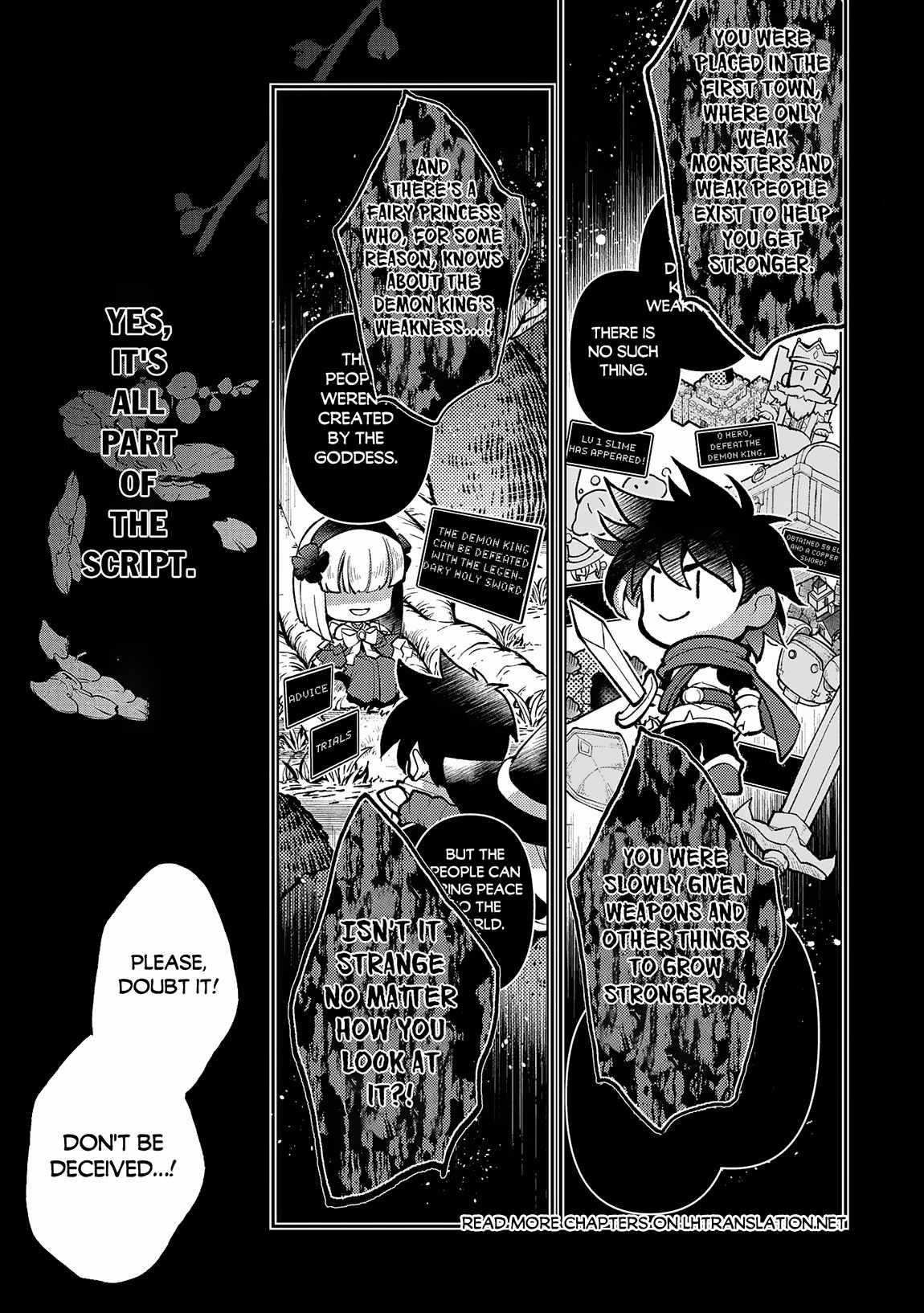 YASEI NO LAST BOSS GA ARAWARETA! Chapter 49.1 - Page 5 in English