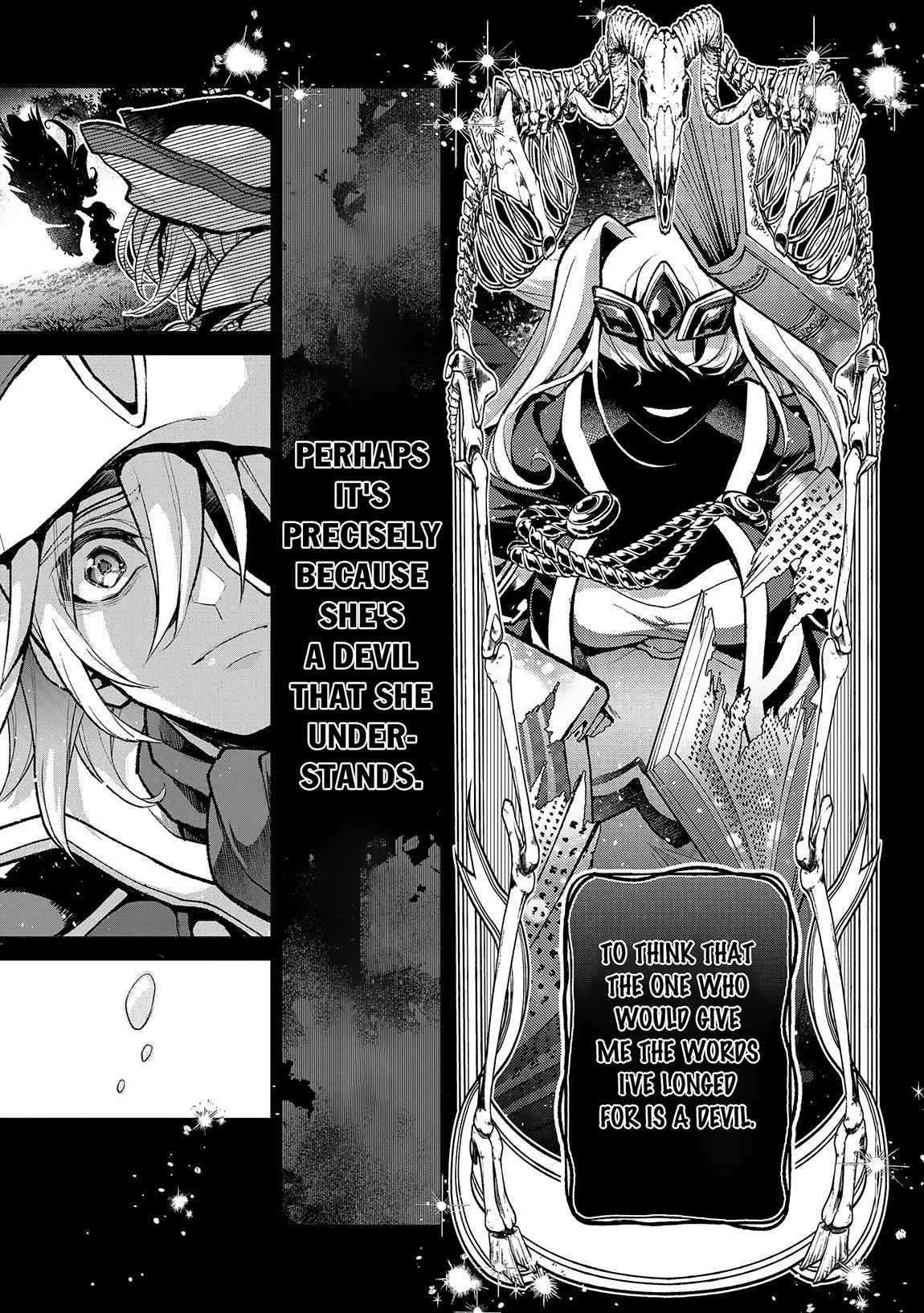 YASEI NO LAST BOSS GA ARAWARETA! Chapter 49.2 - Page 13 in English
