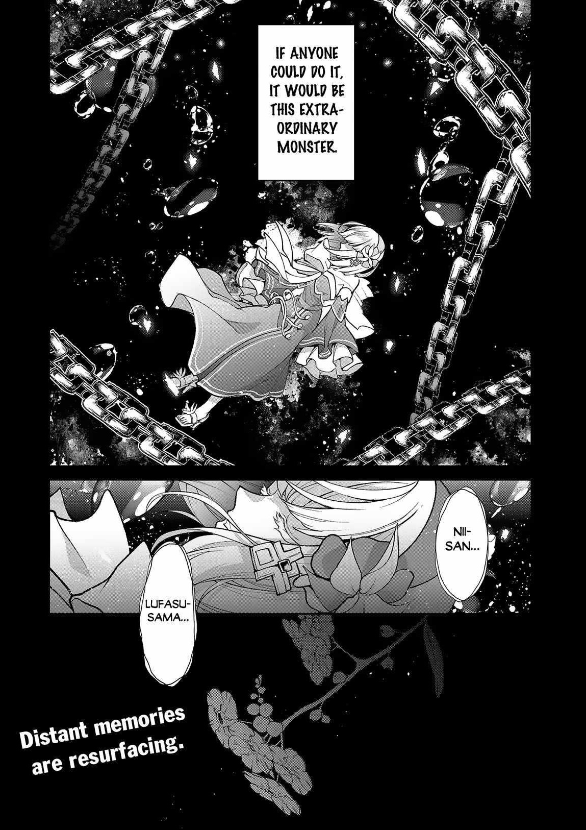 YASEI NO LAST BOSS GA ARAWARETA! Chapter 49.2 - Page 18 in English