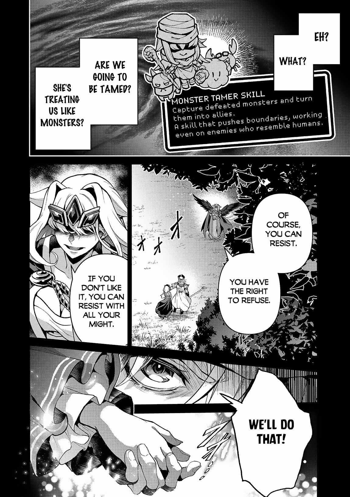 YASEI NO LAST BOSS GA ARAWARETA! Chapter 49.2 - Page 4 in English