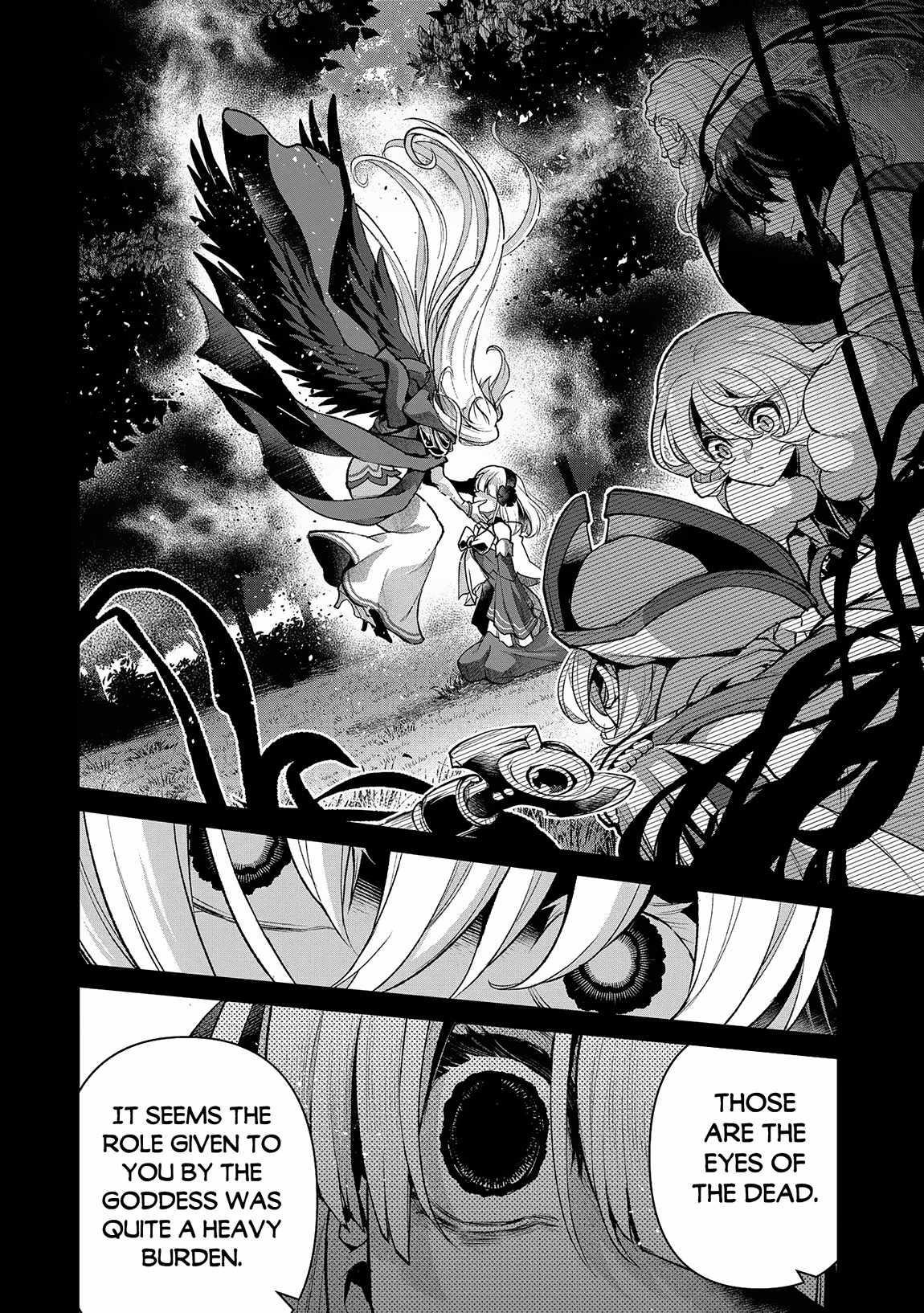 YASEI NO LAST BOSS GA ARAWARETA! Chapter 49.2 - Page 8 in English