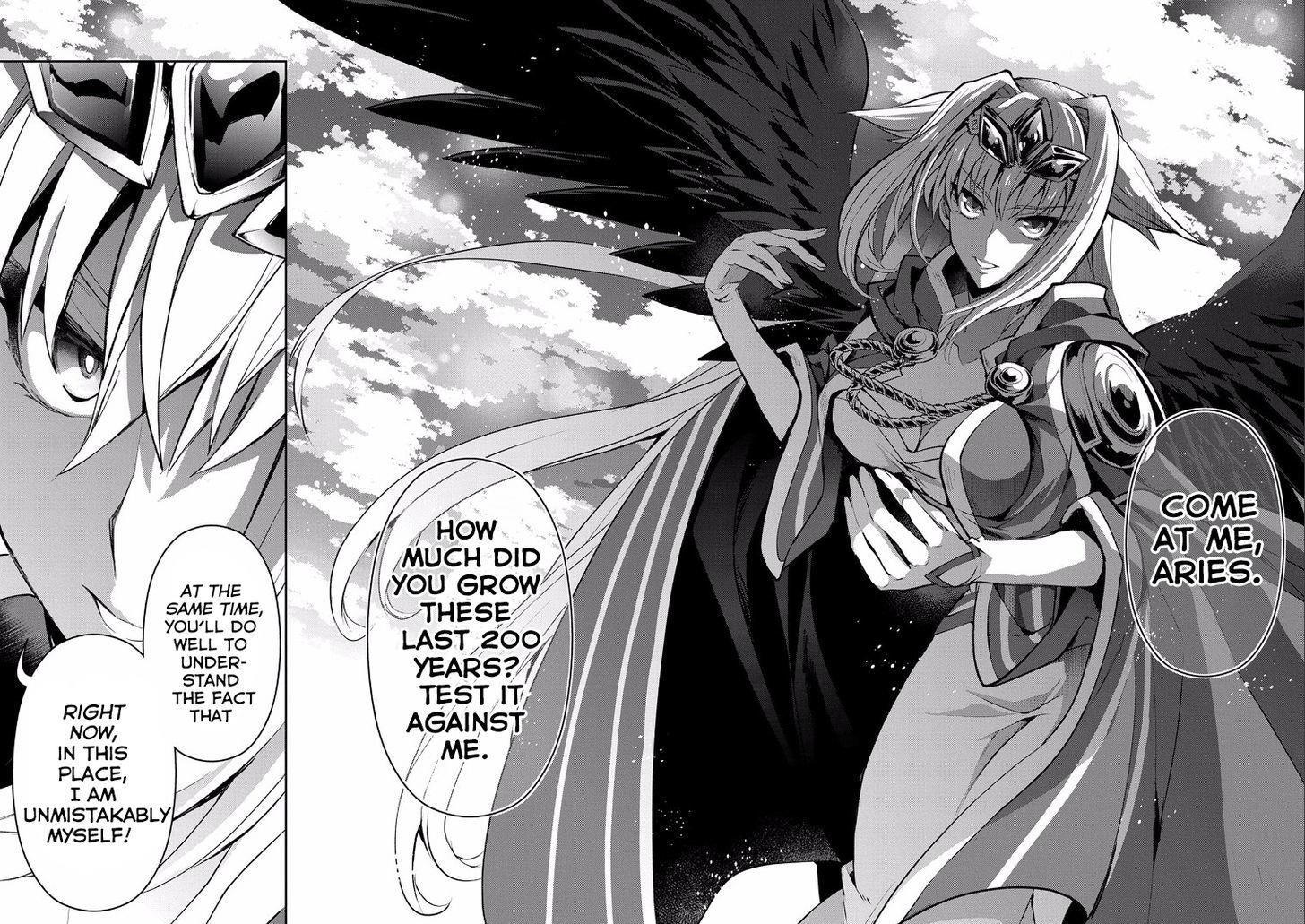 YASEI NO LAST BOSS GA ARAWARETA! Chapter 5 - Page 11 in English