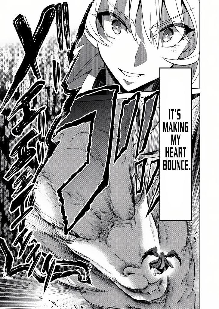 YASEI NO LAST BOSS GA ARAWARETA! Chapter 5 - Page 15 in English