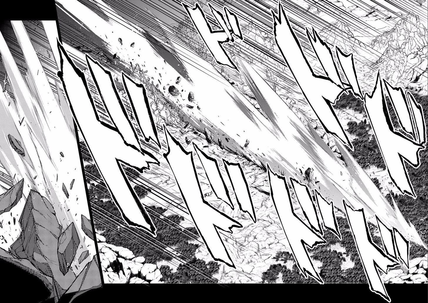 YASEI NO LAST BOSS GA ARAWARETA! Chapter 5 - Page 16 in English