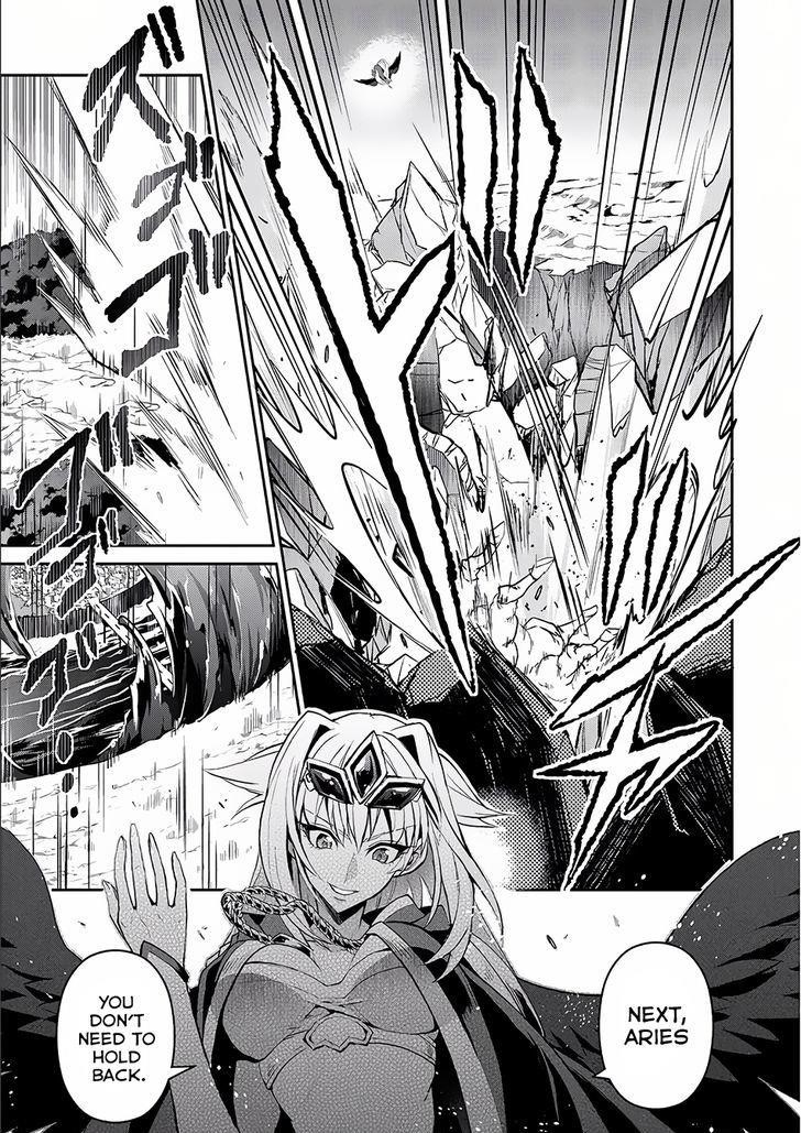 YASEI NO LAST BOSS GA ARAWARETA! Chapter 5 - Page 20 in English