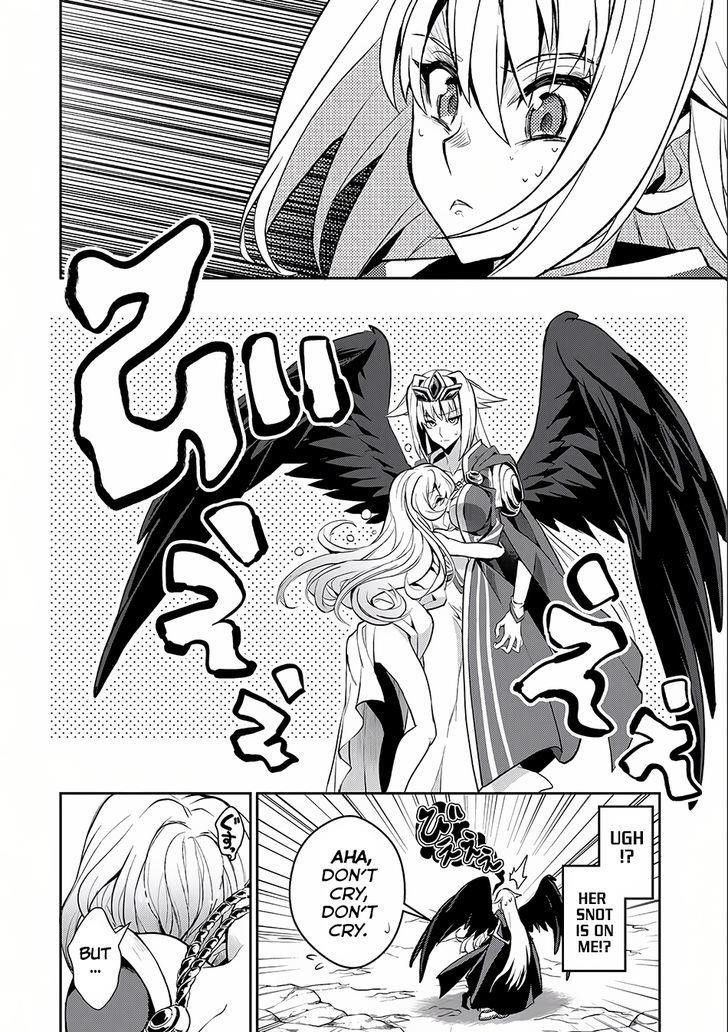YASEI NO LAST BOSS GA ARAWARETA! Chapter 5 - Page 33 in English