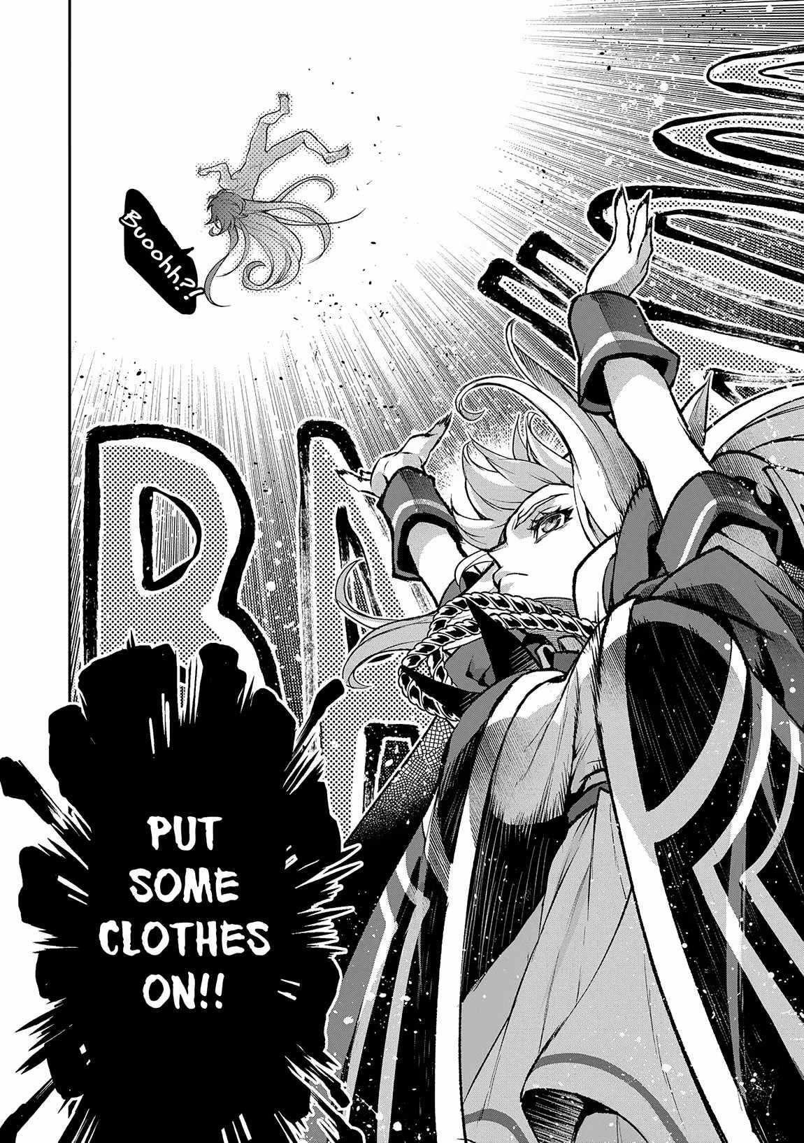 YASEI NO LAST BOSS GA ARAWARETA! Chapter 50.1 - Page 8 in English