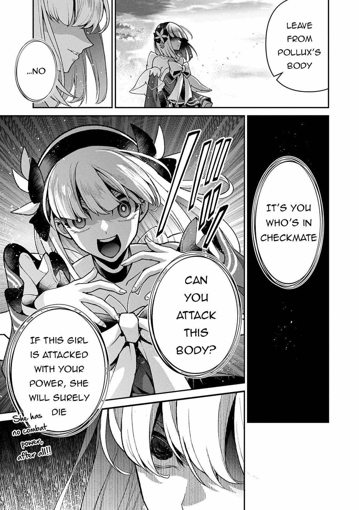 YASEI NO LAST BOSS GA ARAWARETA! Chapter 50.2 - Page 3 in English
