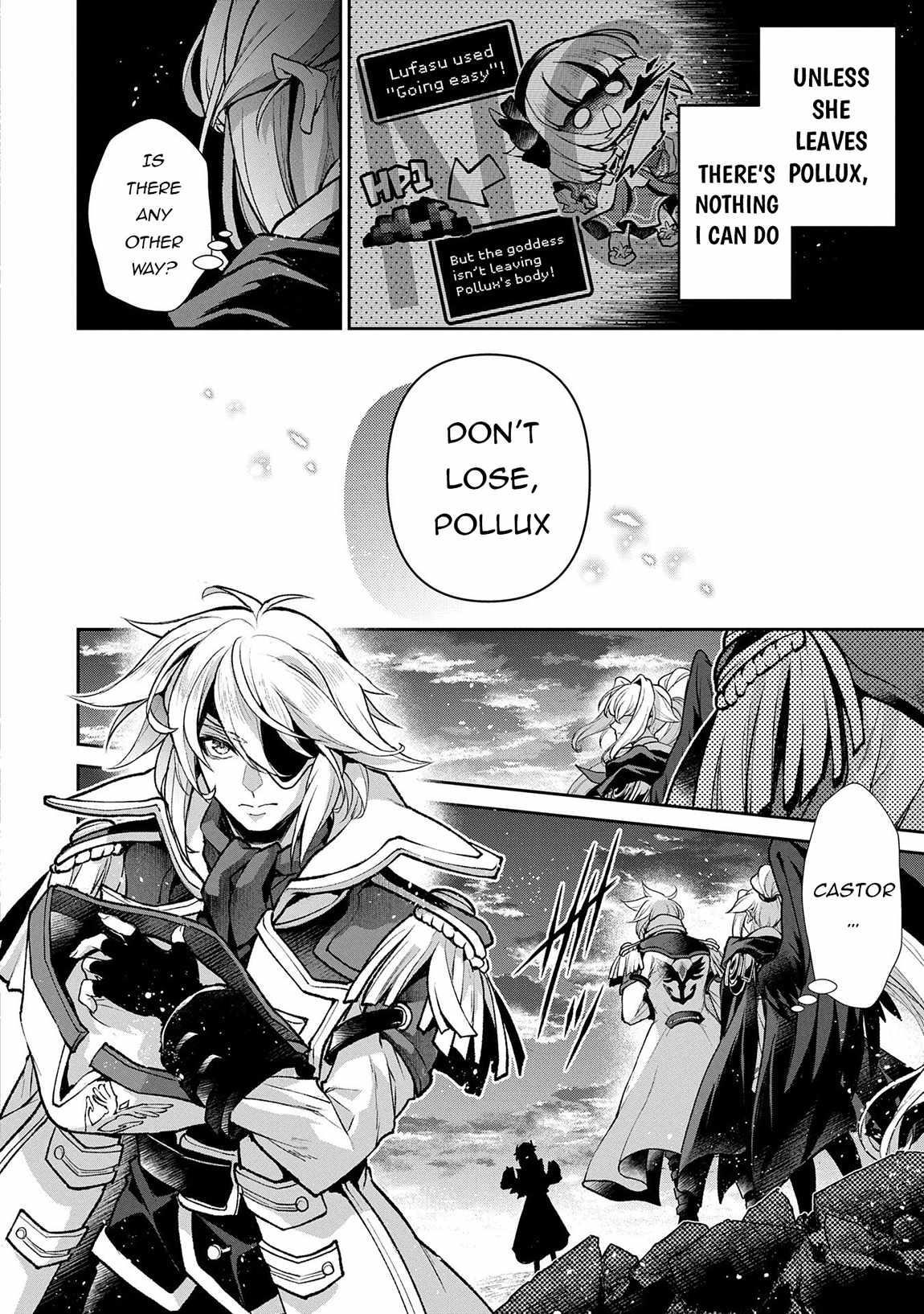 YASEI NO LAST BOSS GA ARAWARETA! Chapter 50.2 - Page 4 in English