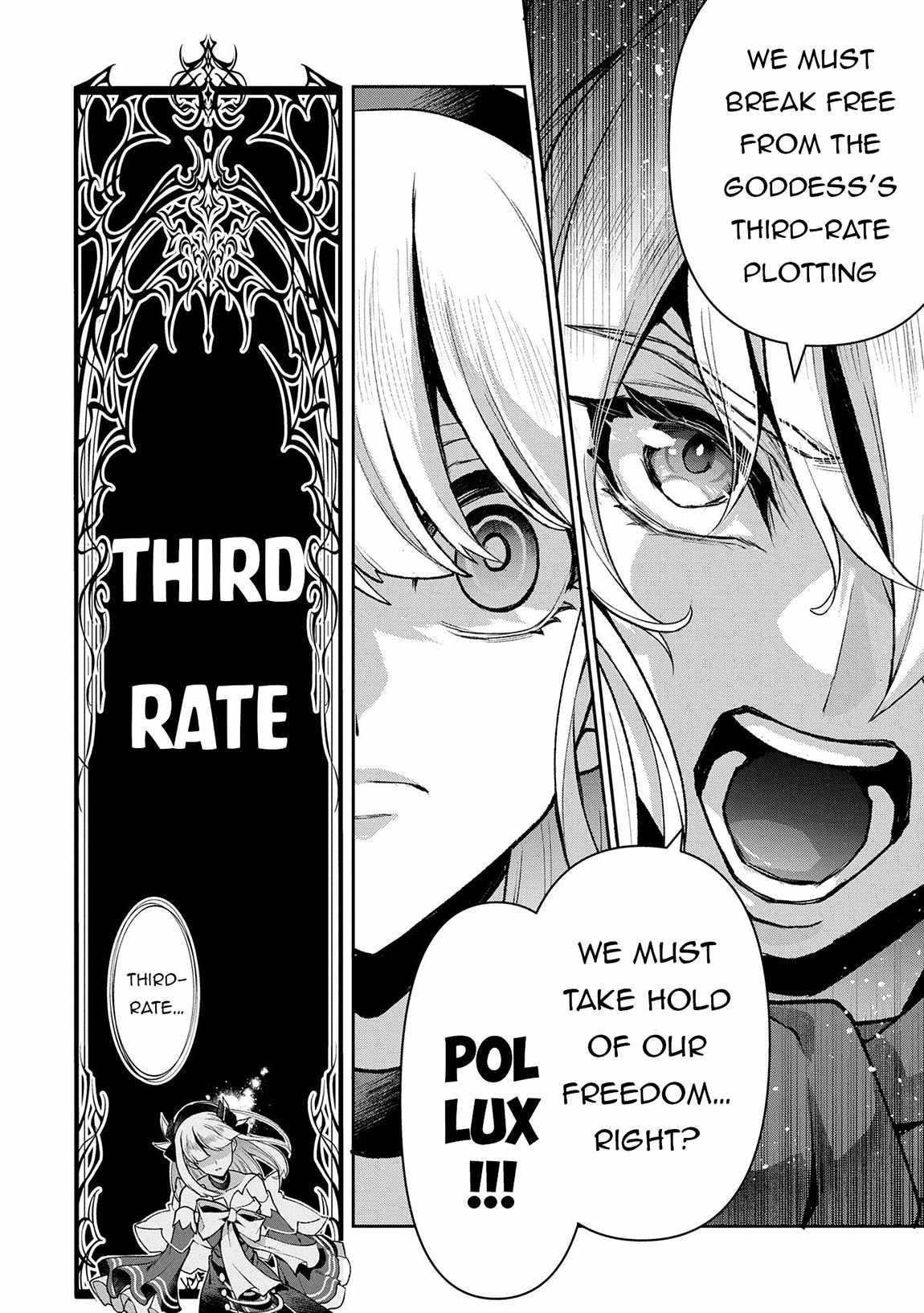 YASEI NO LAST BOSS GA ARAWARETA! Chapter 50.2 - Page 6 in English