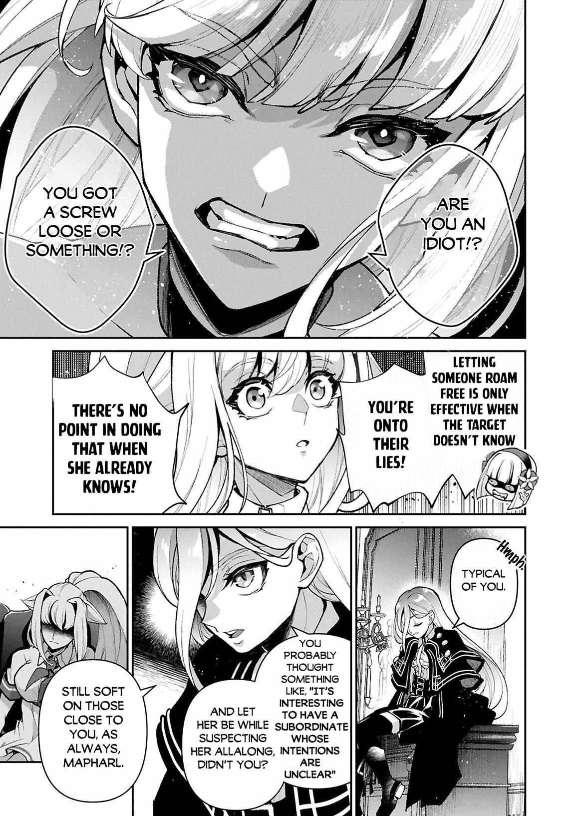 YASEI NO LAST BOSS GA ARAWARETA! Chapter 51.1 - Page 15 in English