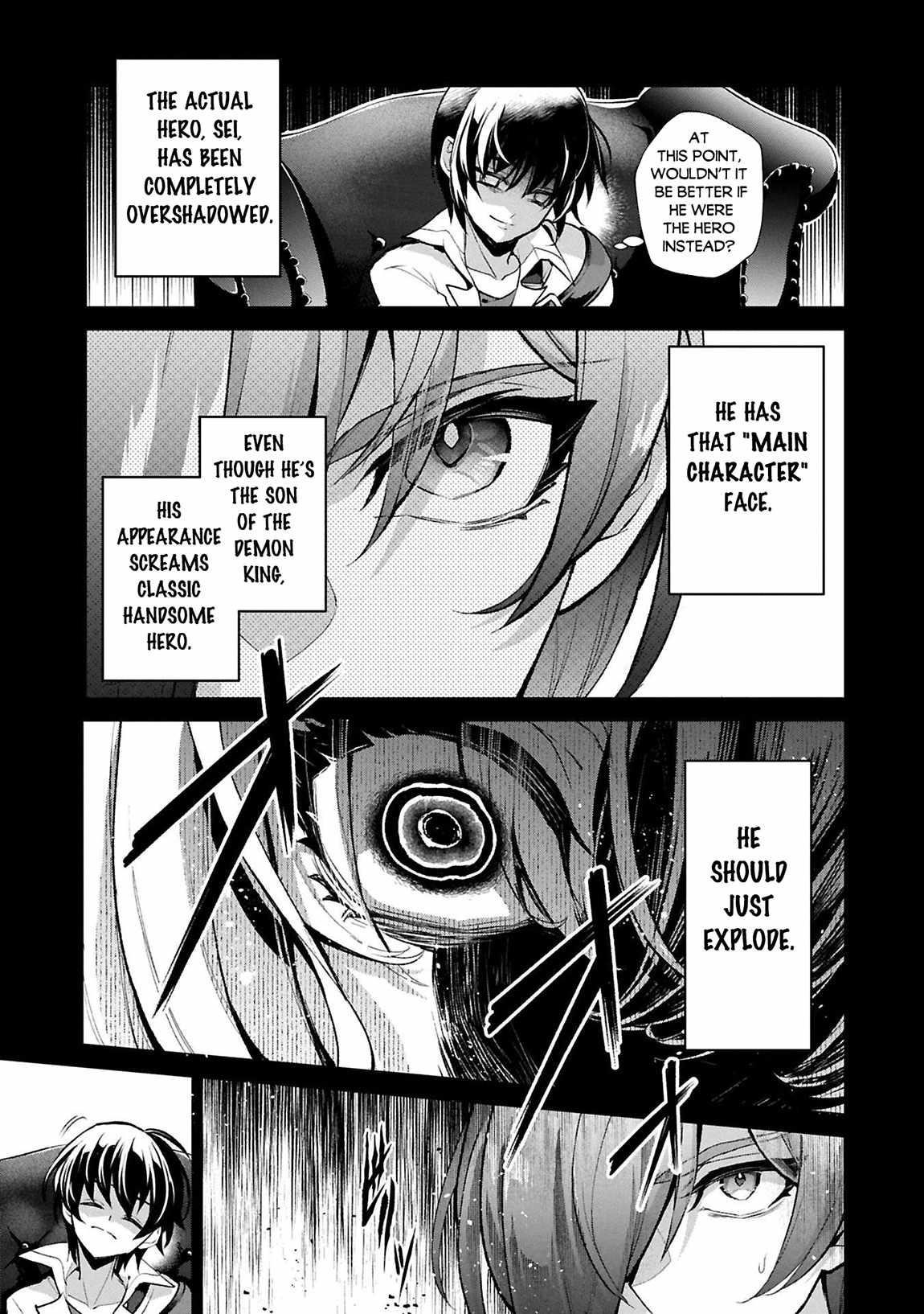 YASEI NO LAST BOSS GA ARAWARETA! Chapter 51.1 - Page 3 in English