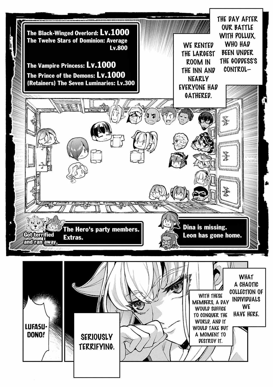 YASEI NO LAST BOSS GA ARAWARETA! Chapter 51.1 - Page 5 in English