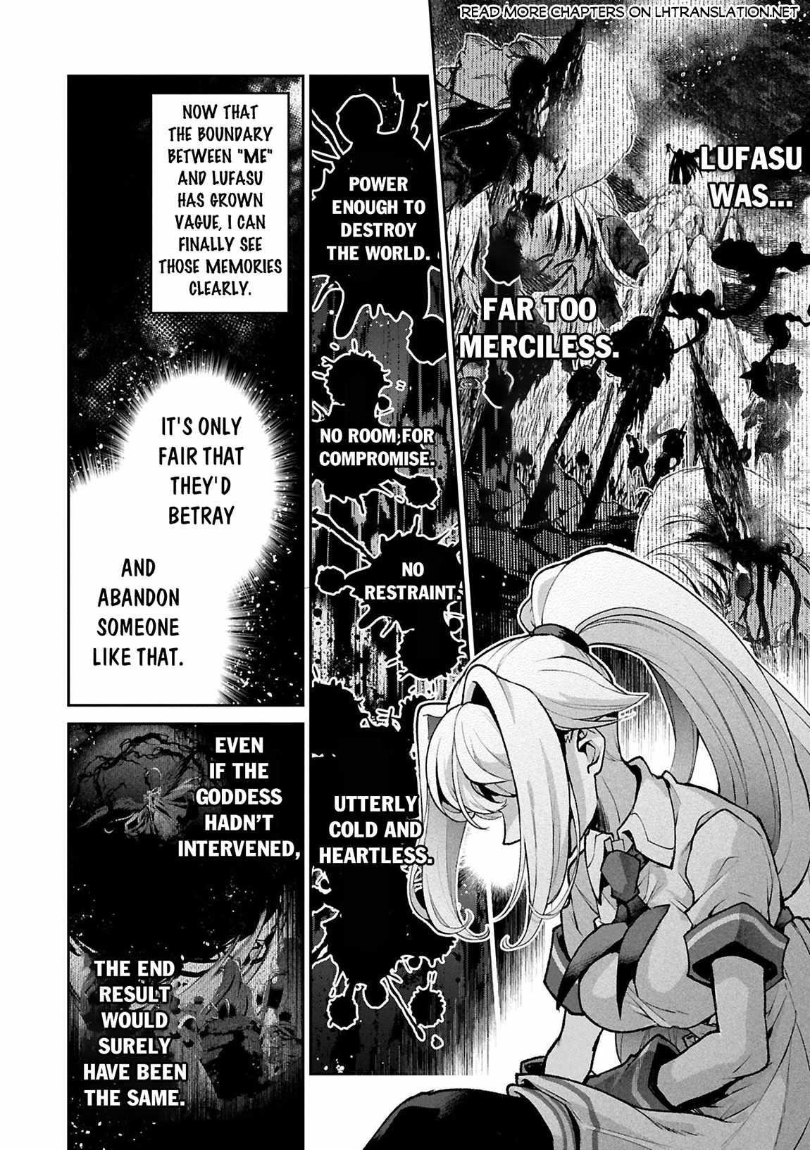 YASEI NO LAST BOSS GA ARAWARETA! Chapter 51.1 - Page 7 in English