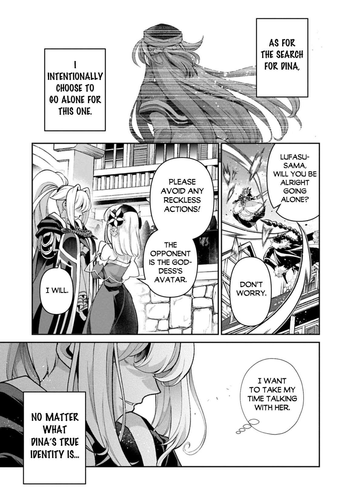 YASEI NO LAST BOSS GA ARAWARETA! Chapter 51.2 - Page 15 in English