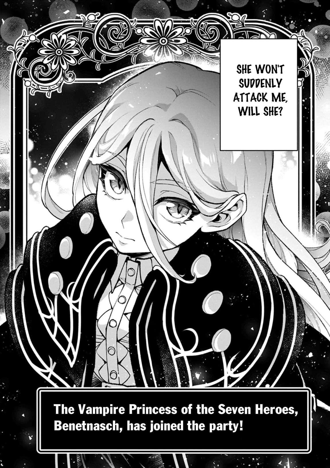 YASEI NO LAST BOSS GA ARAWARETA! Chapter 51.2 - Page 18 in English