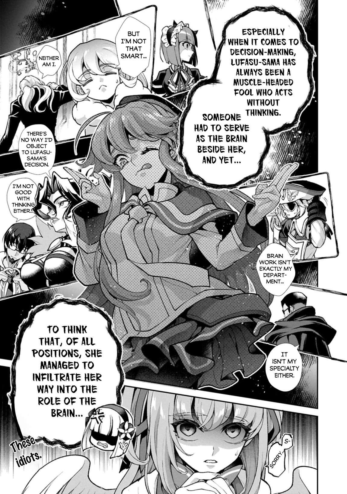 YASEI NO LAST BOSS GA ARAWARETA! Chapter 51.2 - Page 3 in English