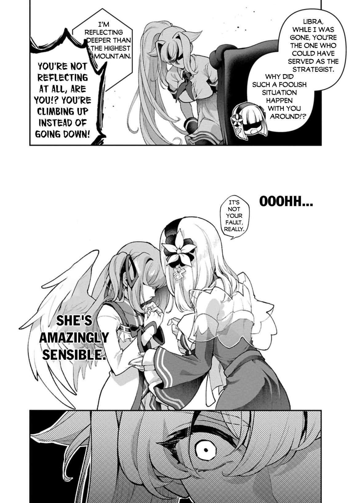 YASEI NO LAST BOSS GA ARAWARETA! Chapter 51.2 - Page 4 in English