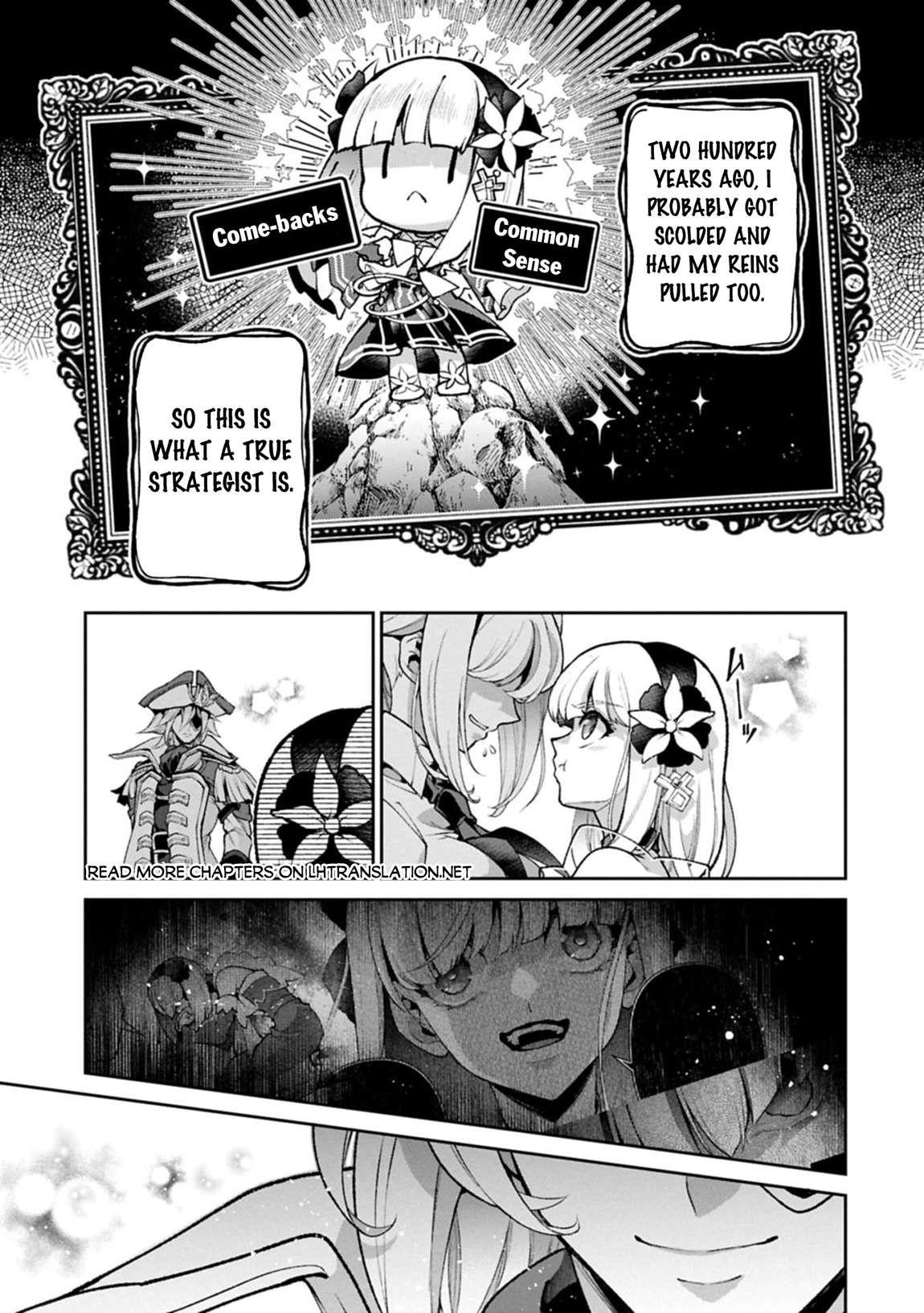 YASEI NO LAST BOSS GA ARAWARETA! Chapter 51.2 - Page 7 in English