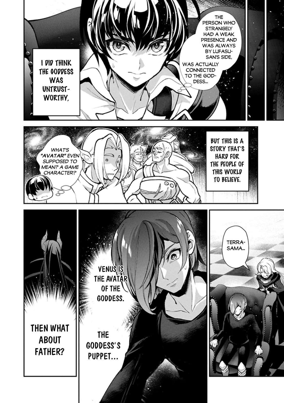 YASEI NO LAST BOSS GA ARAWARETA! Chapter 51.2 - Page 8 in English