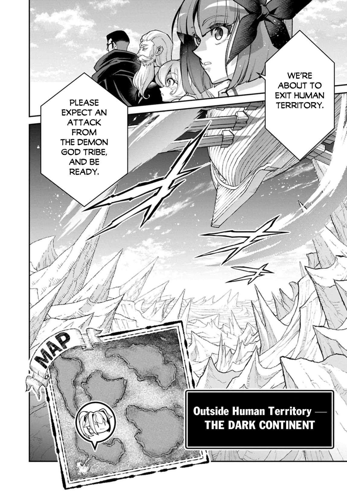 YASEI NO LAST BOSS GA ARAWARETA! Chapter 52.1 - Page 9 in English