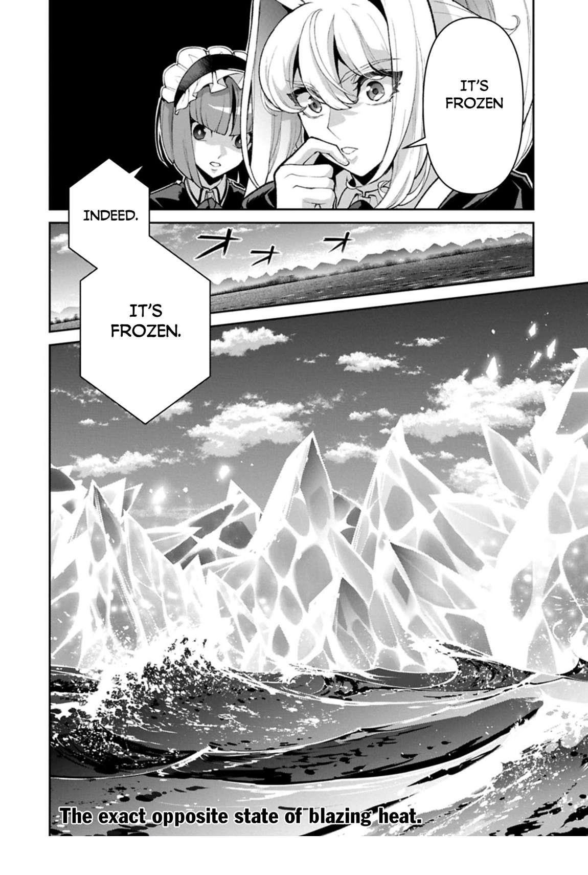 YASEI NO LAST BOSS GA ARAWARETA! Chapter 52.2 - Page 10 in English