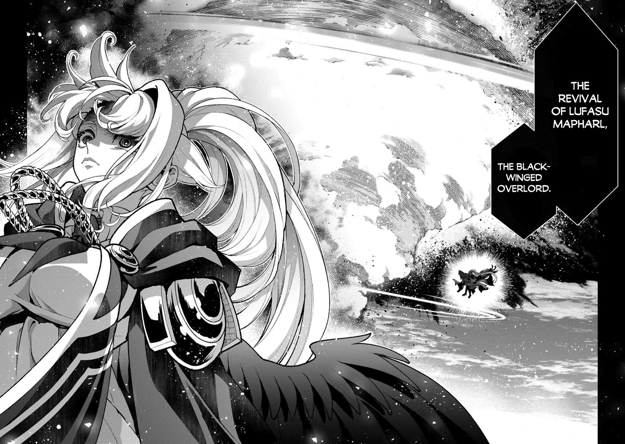 YASEI NO LAST BOSS GA ARAWARETA! Chapter 52.2 - Page 3 in English