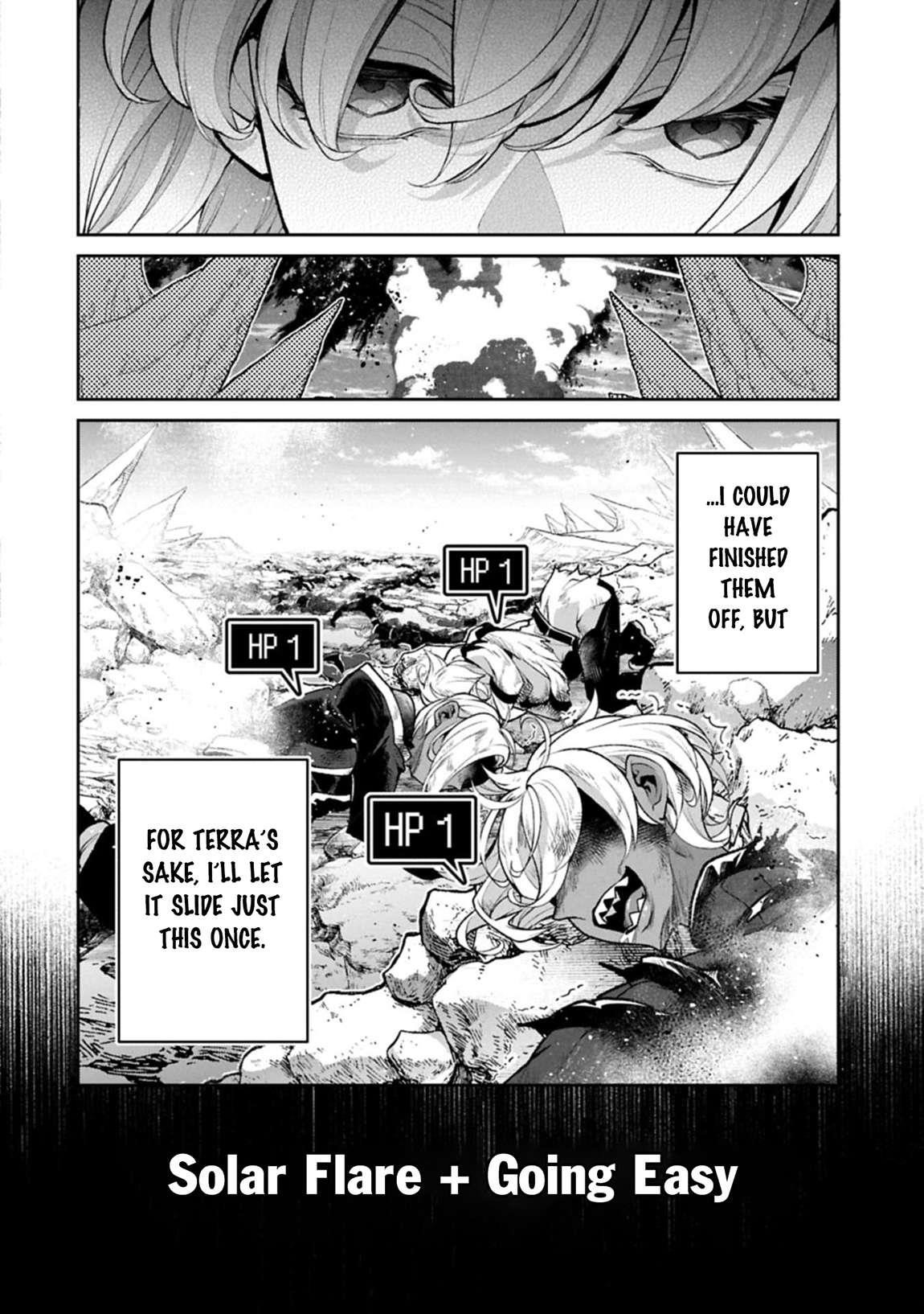 YASEI NO LAST BOSS GA ARAWARETA! Chapter 52.2 - Page 4 in English