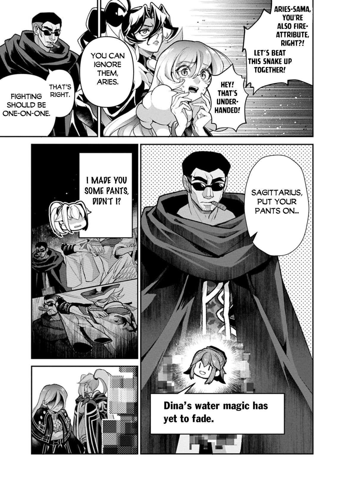 YASEI NO LAST BOSS GA ARAWARETA! Chapter 52.2 - Page 7 in English