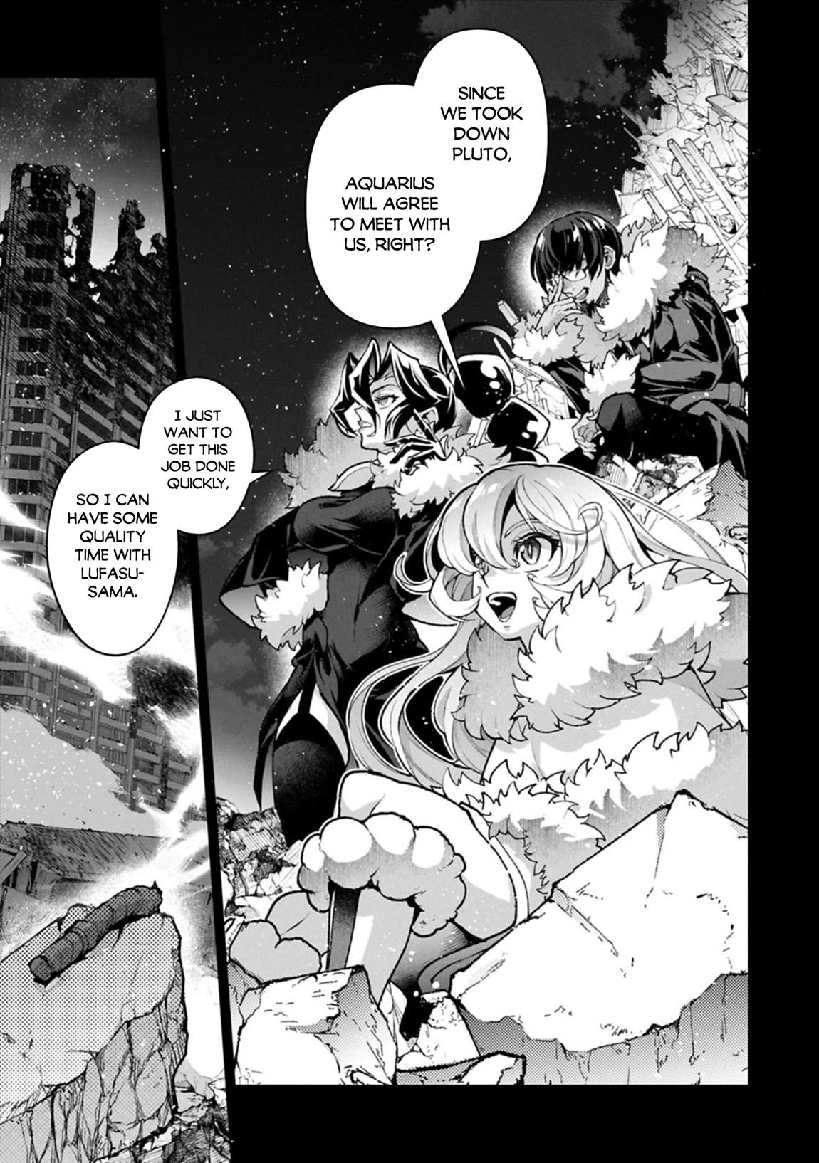 YASEI NO LAST BOSS GA ARAWARETA! Chapter 53.2 - Page 5 in English