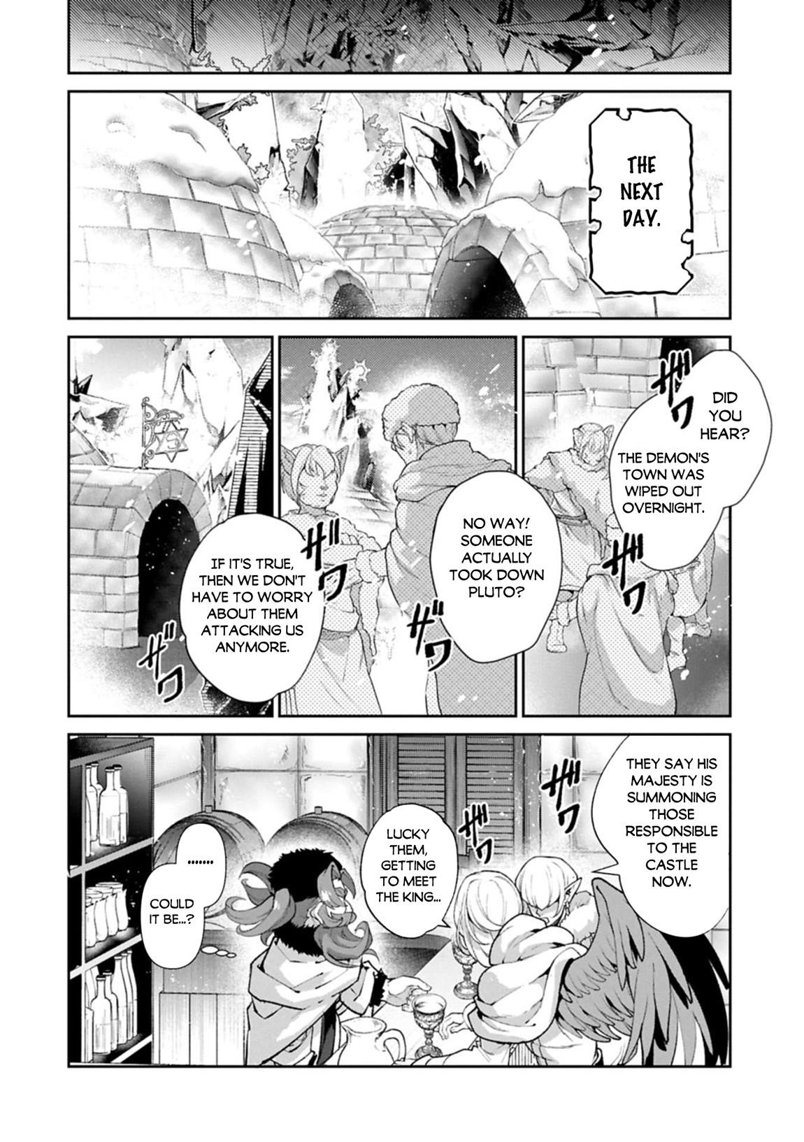 YASEI NO LAST BOSS GA ARAWARETA! Chapter 53.2 - Page 6 in English