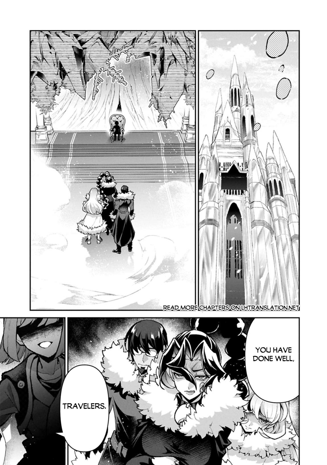 YASEI NO LAST BOSS GA ARAWARETA! Chapter 53.2 - Page 7 in English