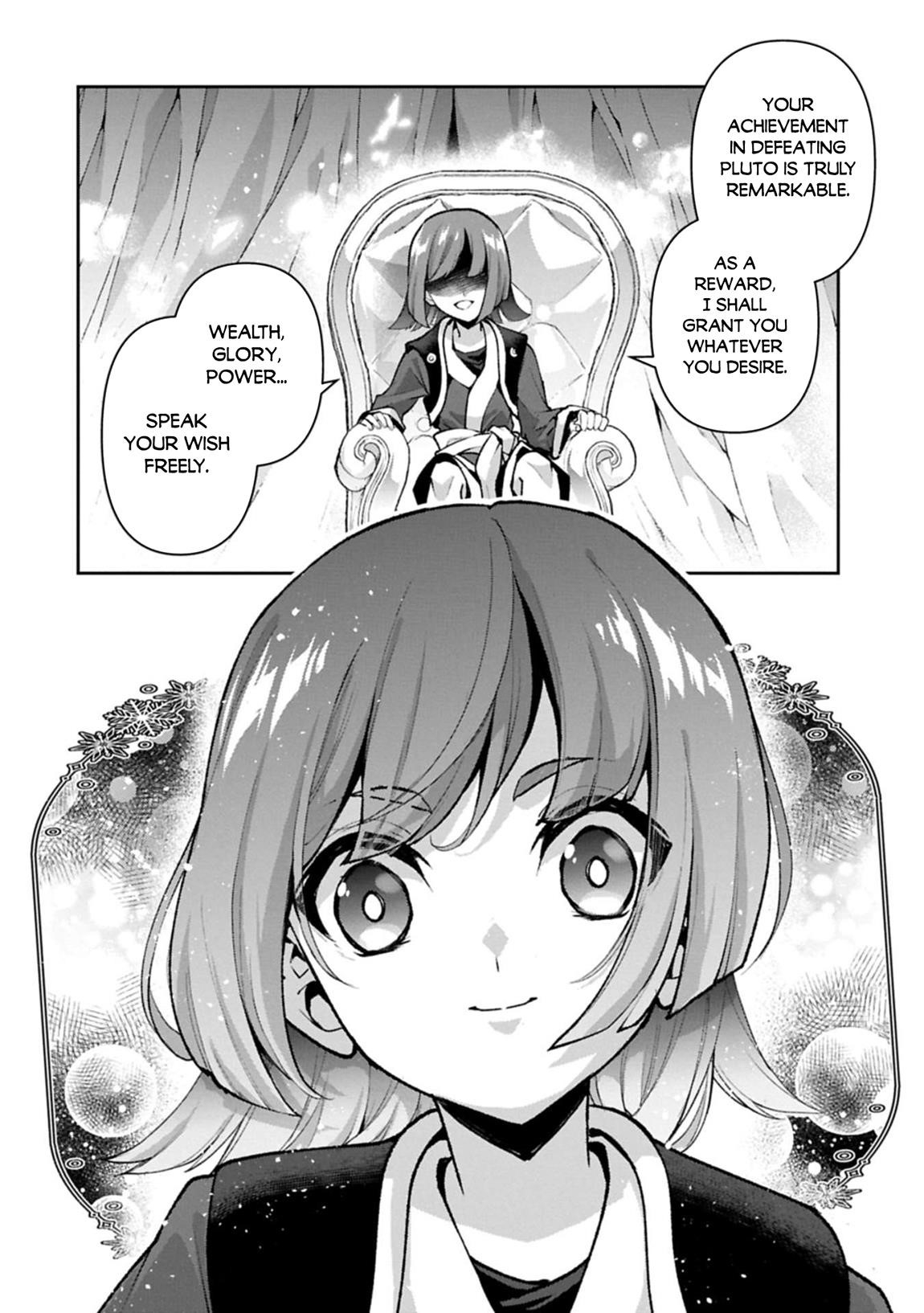YASEI NO LAST BOSS GA ARAWARETA! Chapter 53.2 - Page 8 in English