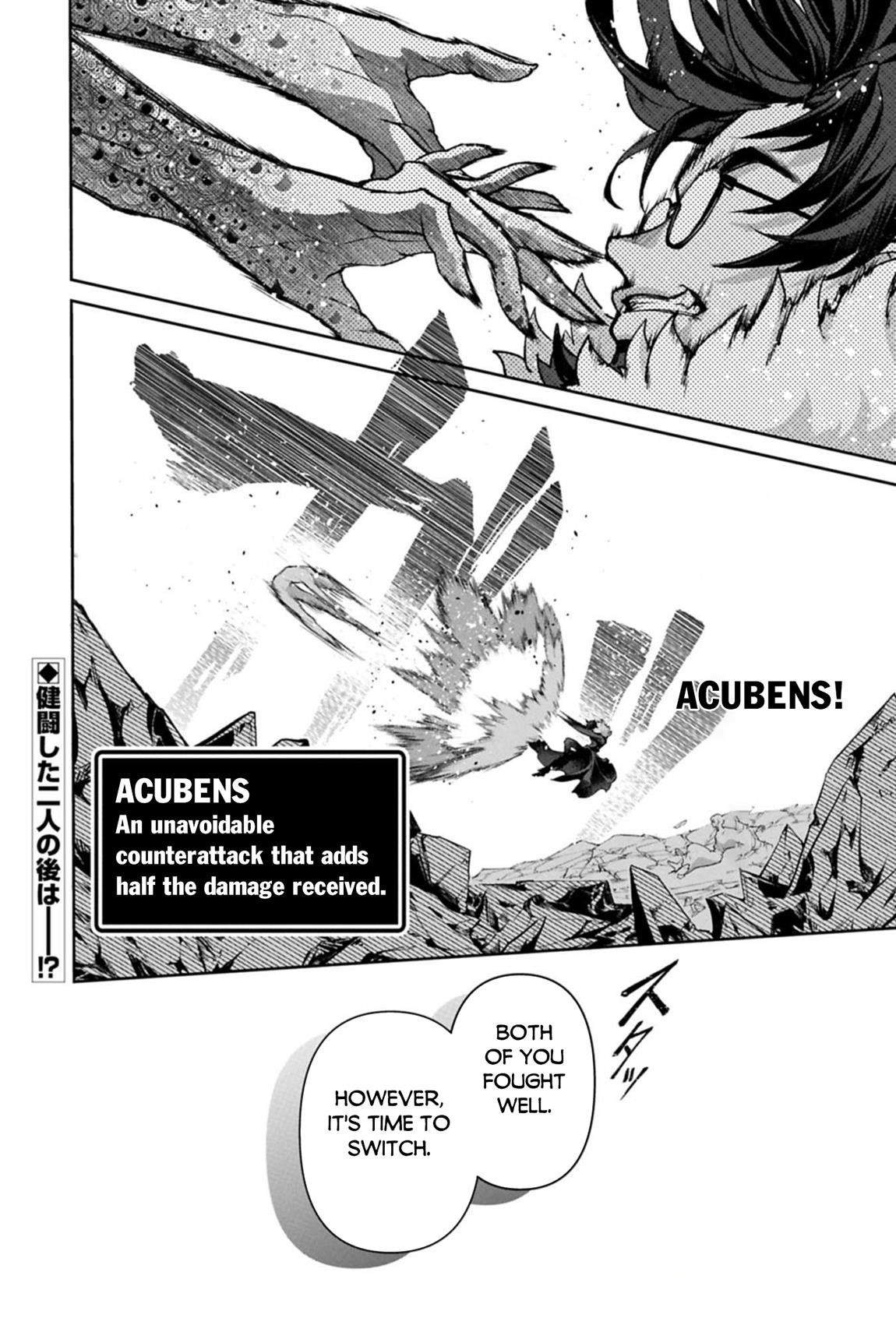 YASEI NO LAST BOSS GA ARAWARETA! Chapter 54.1 - Page 13 in English