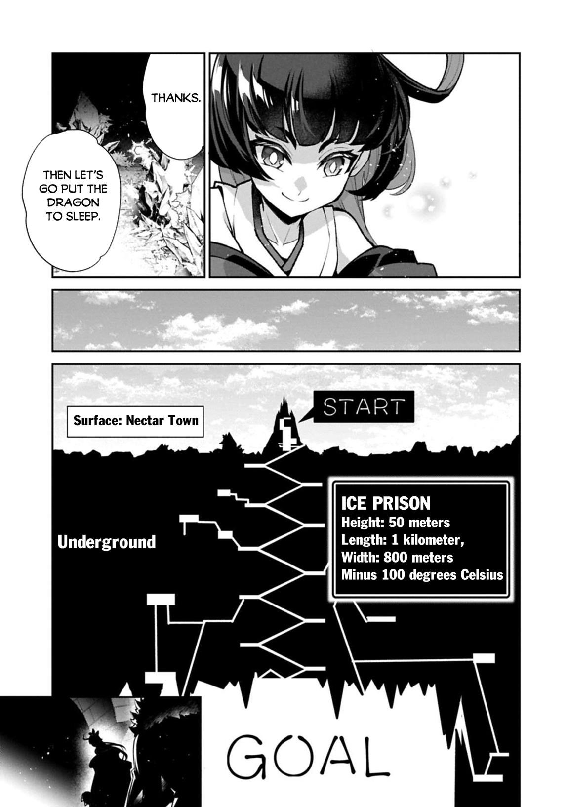YASEI NO LAST BOSS GA ARAWARETA! Chapter 54.1 - Page 5 in English