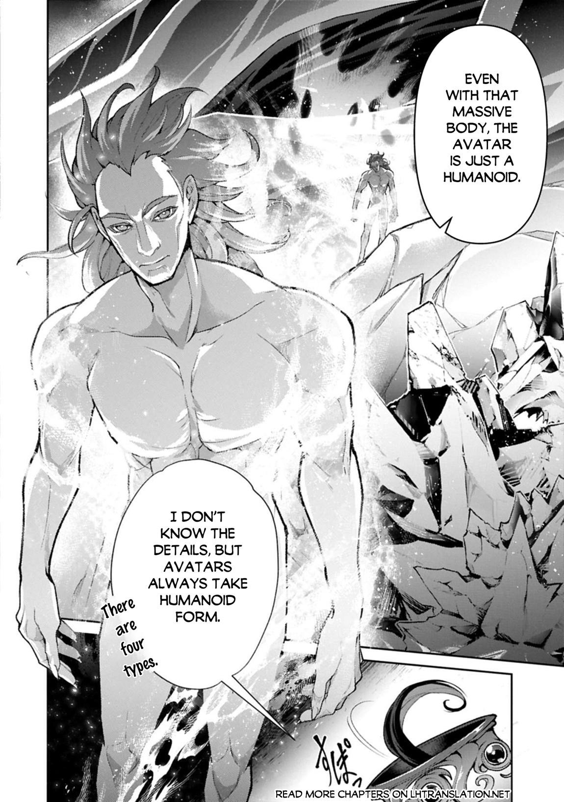 YASEI NO LAST BOSS GA ARAWARETA! Chapter 54.1 - Page 7 in English
