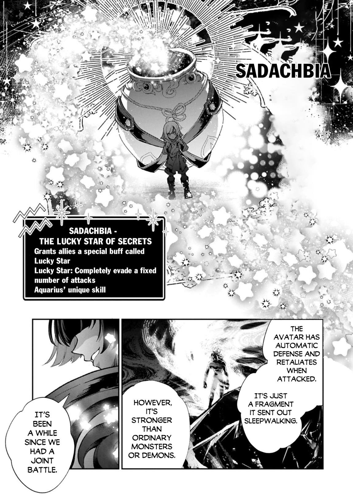 YASEI NO LAST BOSS GA ARAWARETA! Chapter 54.1 - Page 8 in English