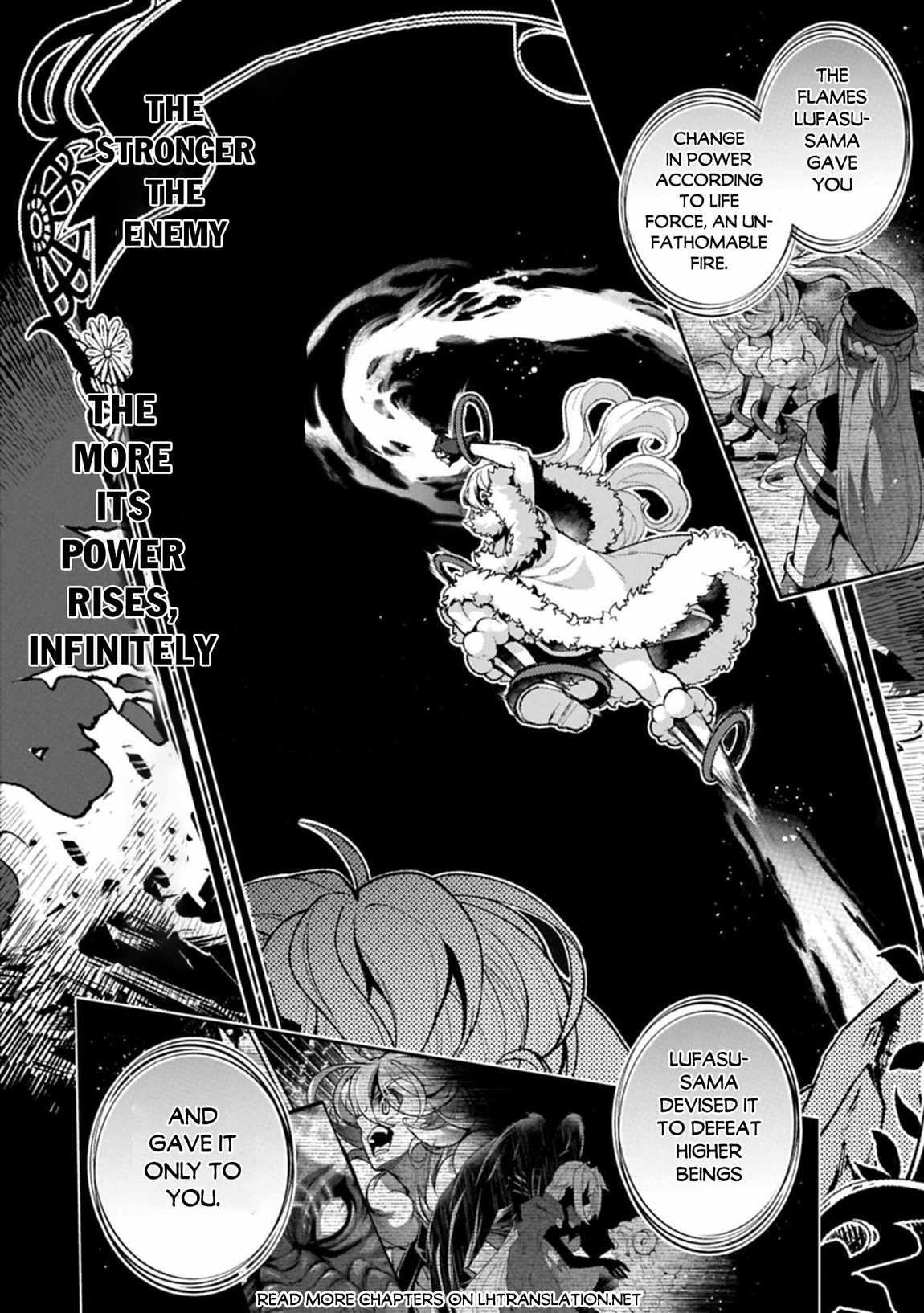 YASEI NO LAST BOSS GA ARAWARETA! Chapter 54.2 - Page 10 in English