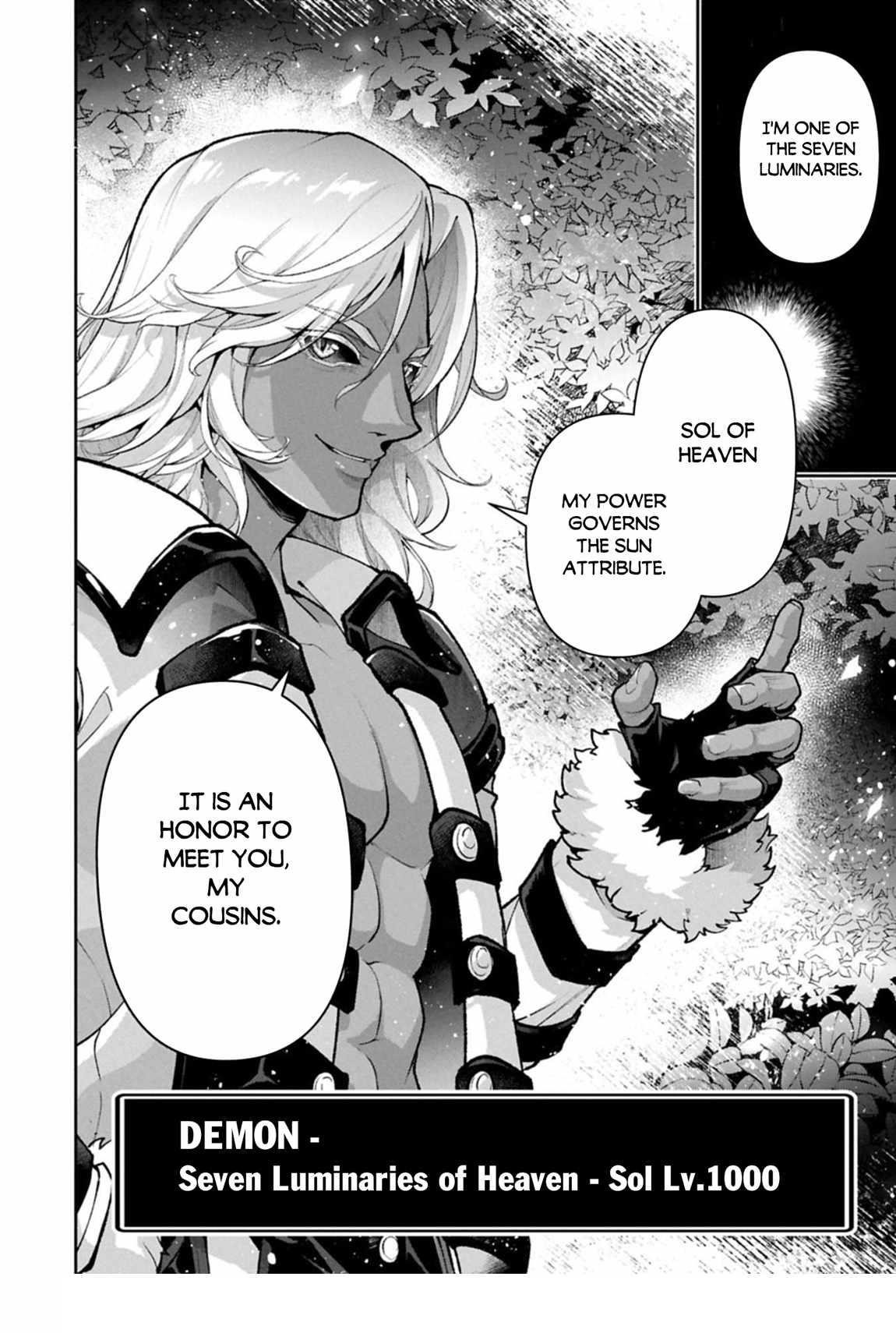 YASEI NO LAST BOSS GA ARAWARETA! Chapter 54.2 - Page 17 in English