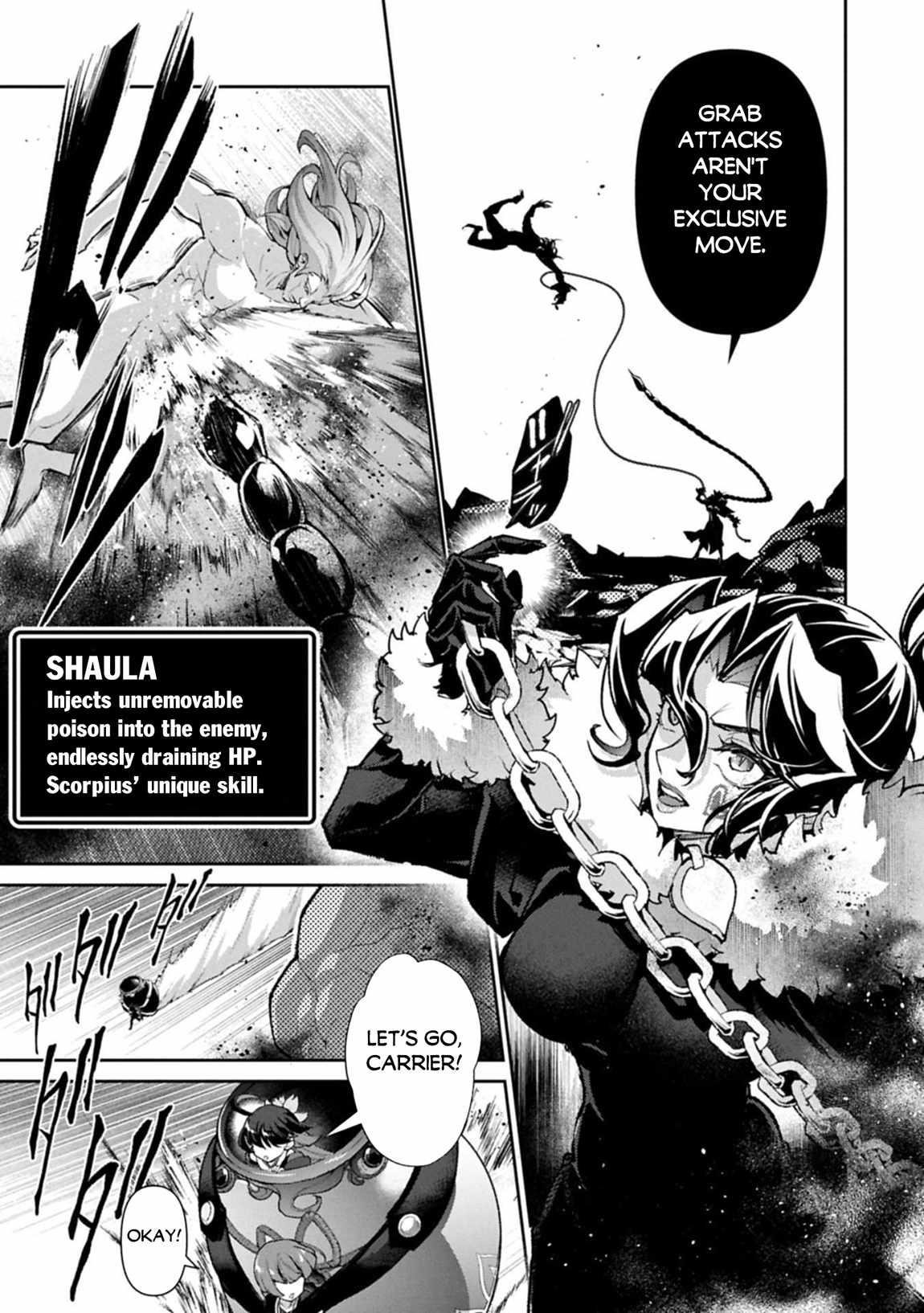 YASEI NO LAST BOSS GA ARAWARETA! Chapter 54.2 - Page 5 in English