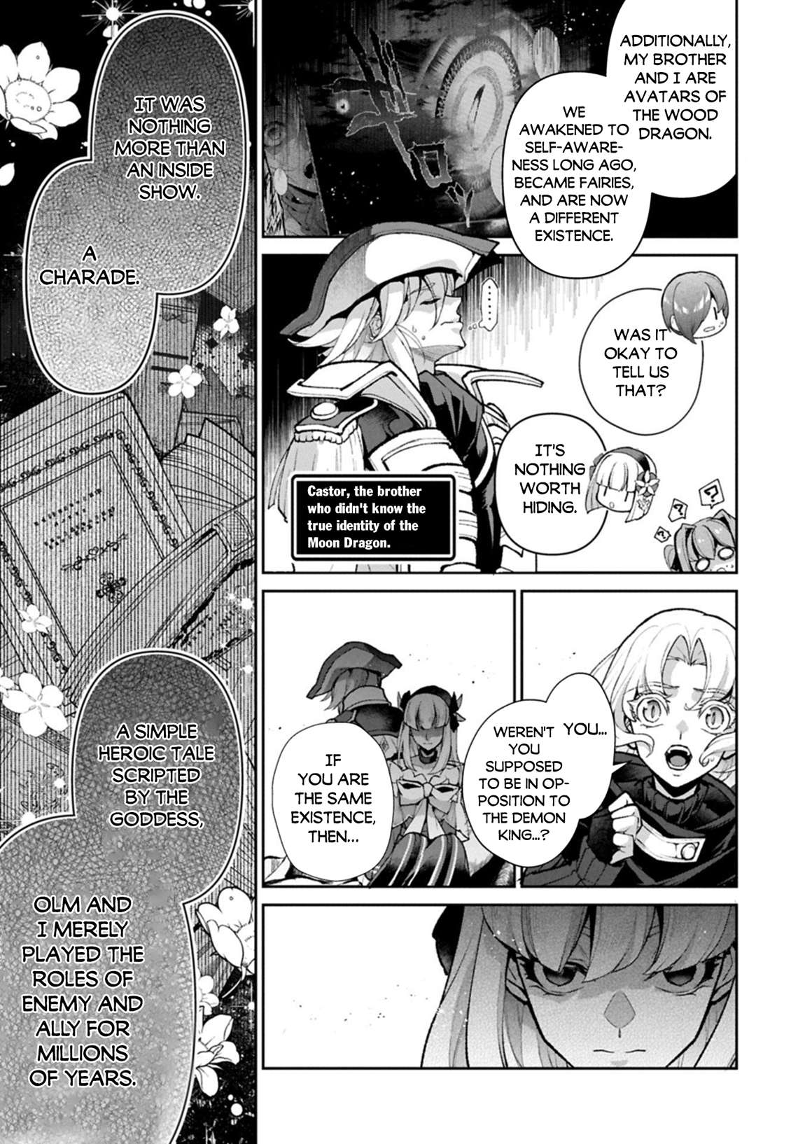 YASEI NO LAST BOSS GA ARAWARETA! Chapter 55 - Page 10 in English