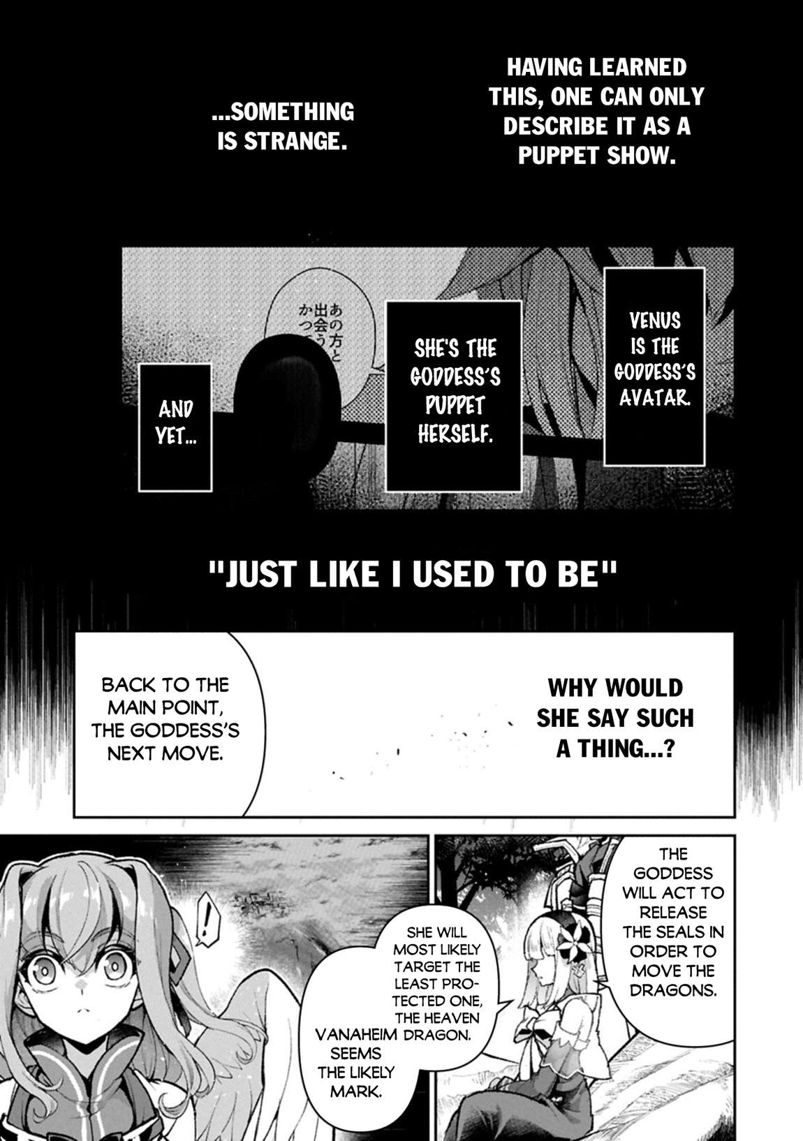 YASEI NO LAST BOSS GA ARAWARETA! Chapter 55 - Page 12 in English